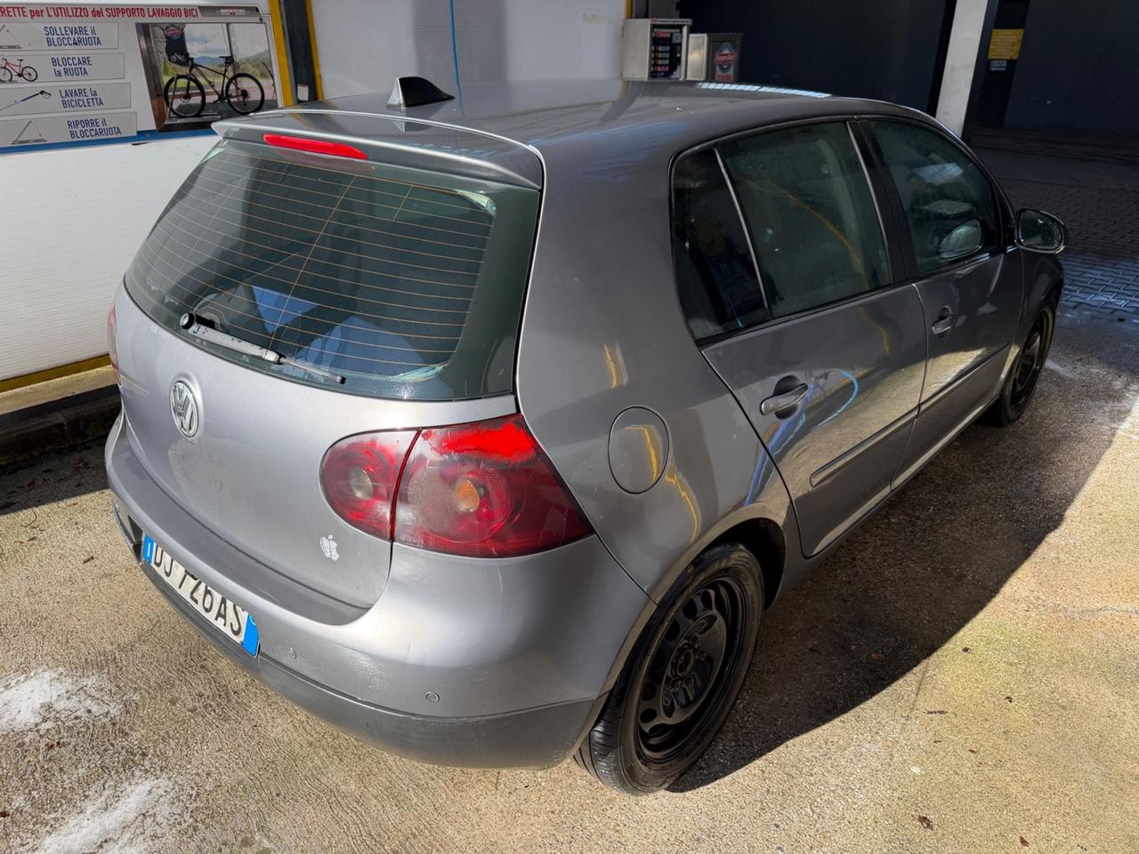 Volkswagen Golf 1.6 5p. Comfortline