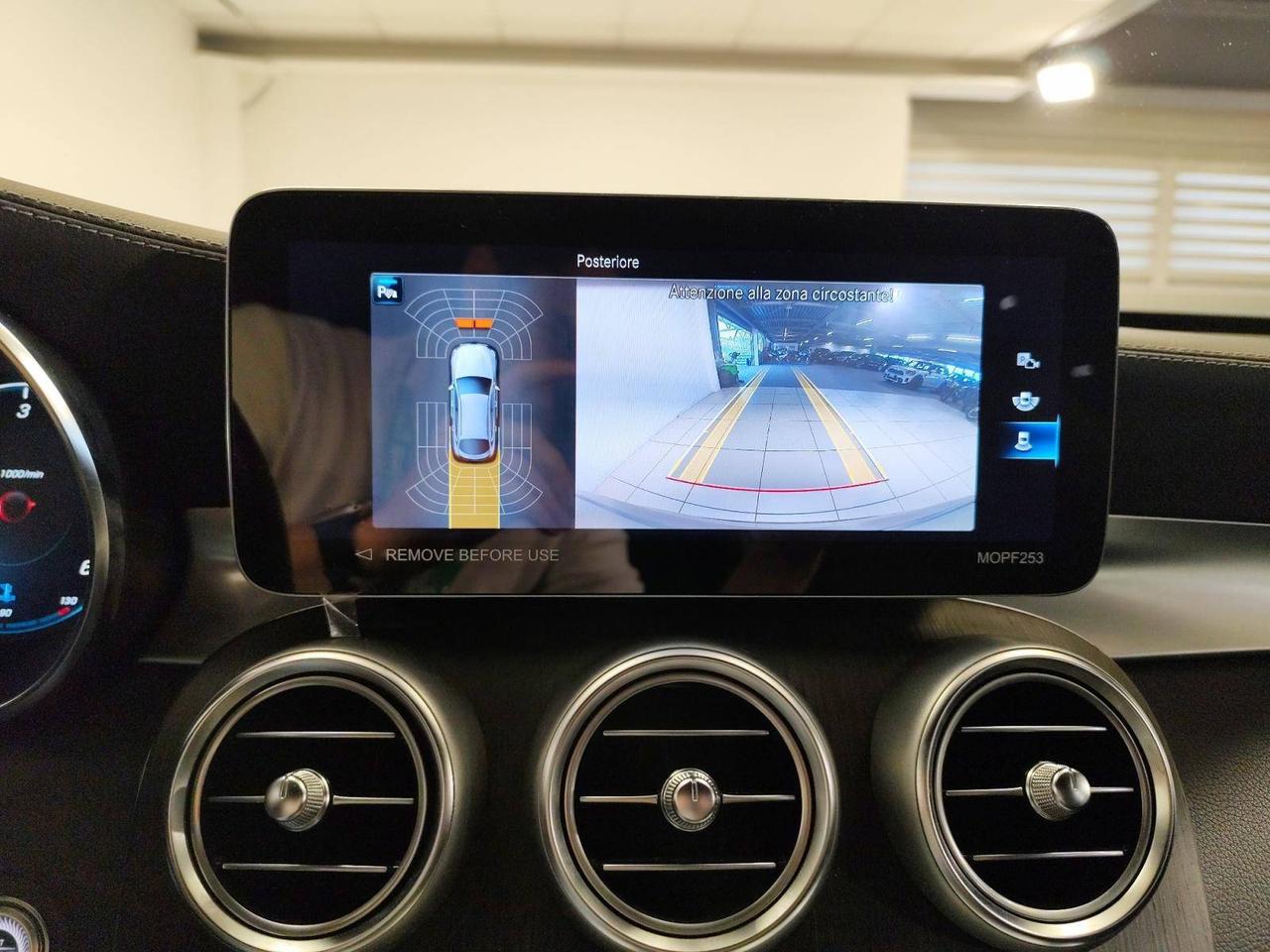 Mercedes GLC Coupè 200d 4Matic Premium