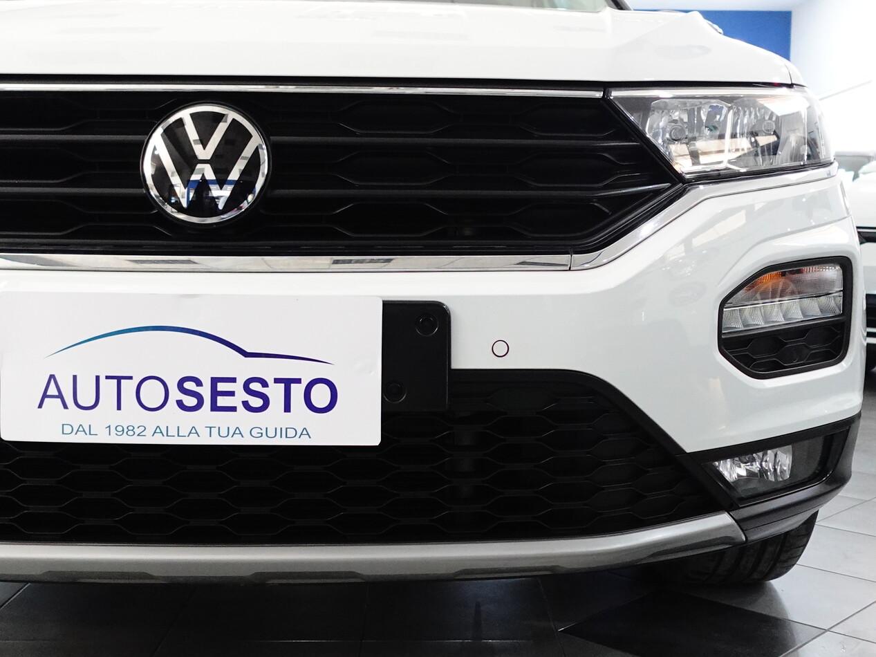 Volkswagen T-Roc 1.6 TDI 115 CV STYLE