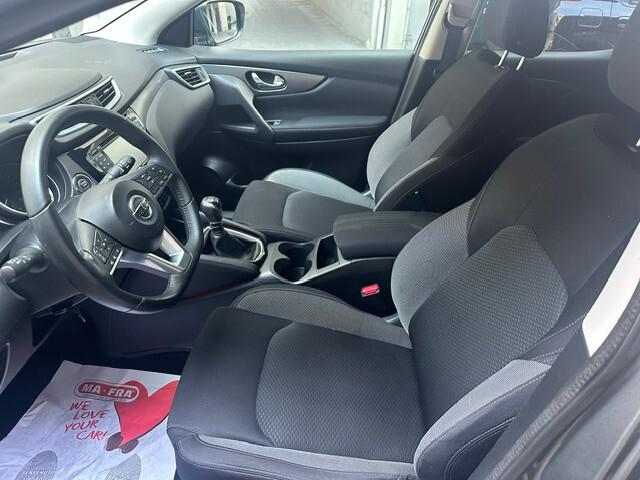Nissan Qashqai 1.5 dCi N-Connecta