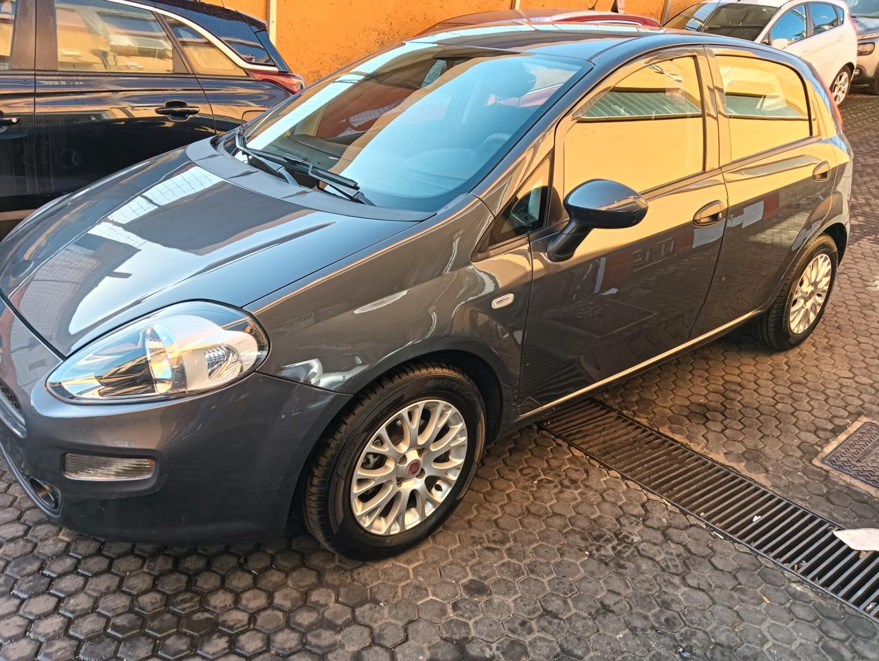 Fiat Punto 1.2 8V 5 porte Lounge