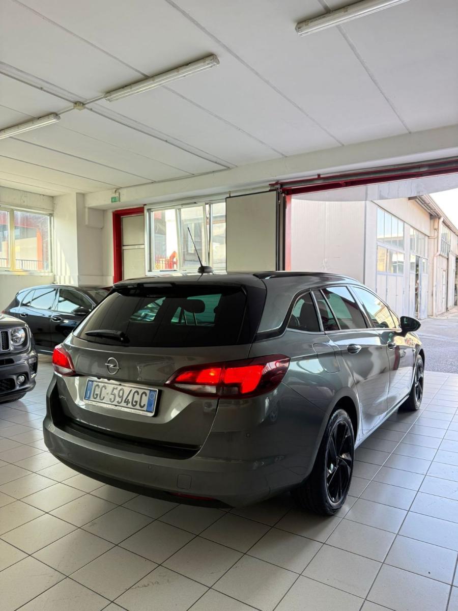 OPEL - Astra - 1.5 CDTI 105 CV S&S 5p.Busin.Eleg.