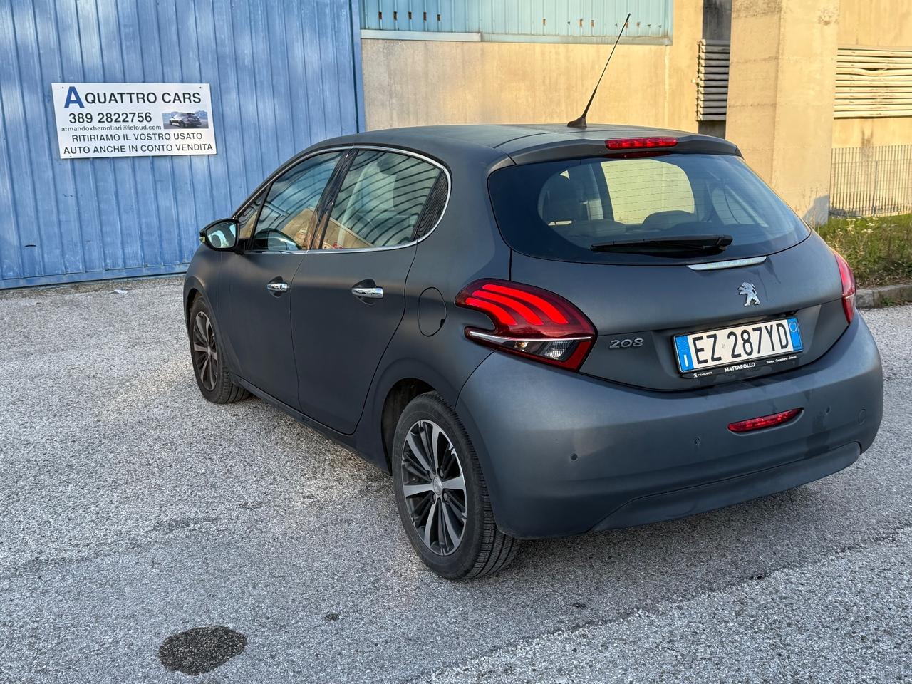 Peugeot 208 PureTech 82 5 porte Access