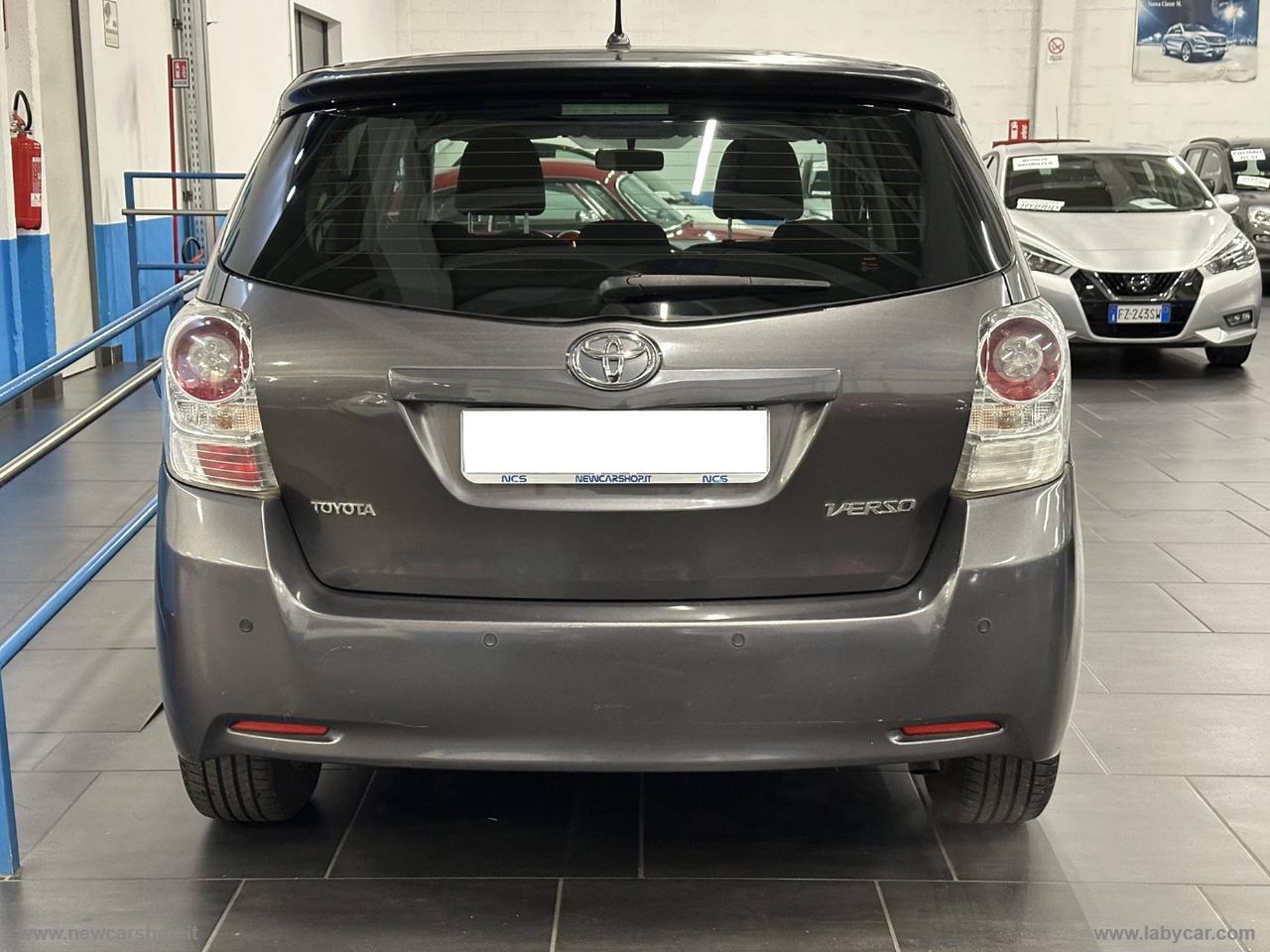 TOYOTA Verso 1.6 Active 7 posti