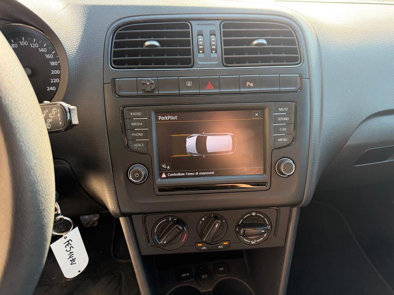 Volkswagen Polo 1.4 TDI 5p SOLO 60.000 KM