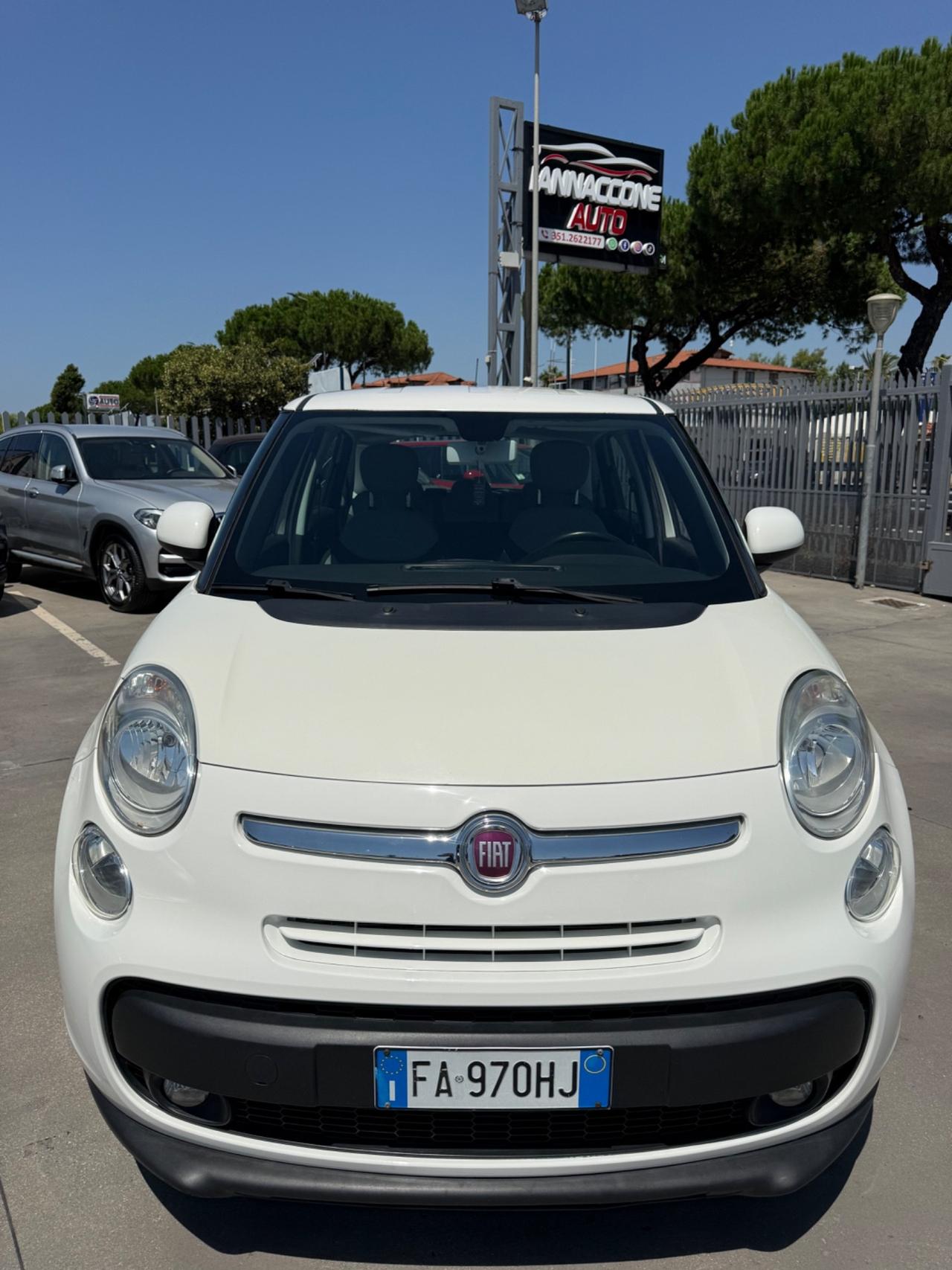 Fiat 500L 1.3 MJT 2015 lounge