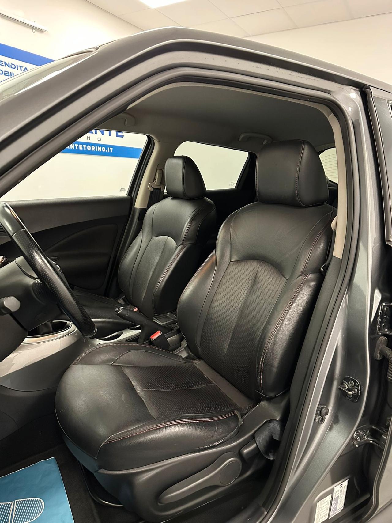 Nissan Juke 1.6 Tekna