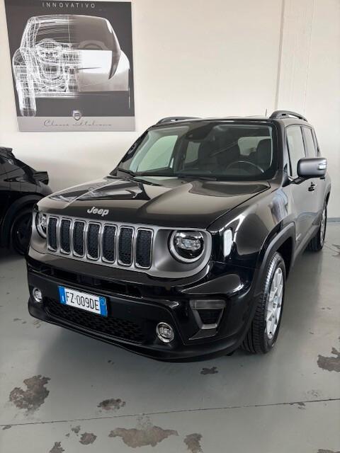 Jeep Renegade 1.0 T3 Limited 120CV Benzina