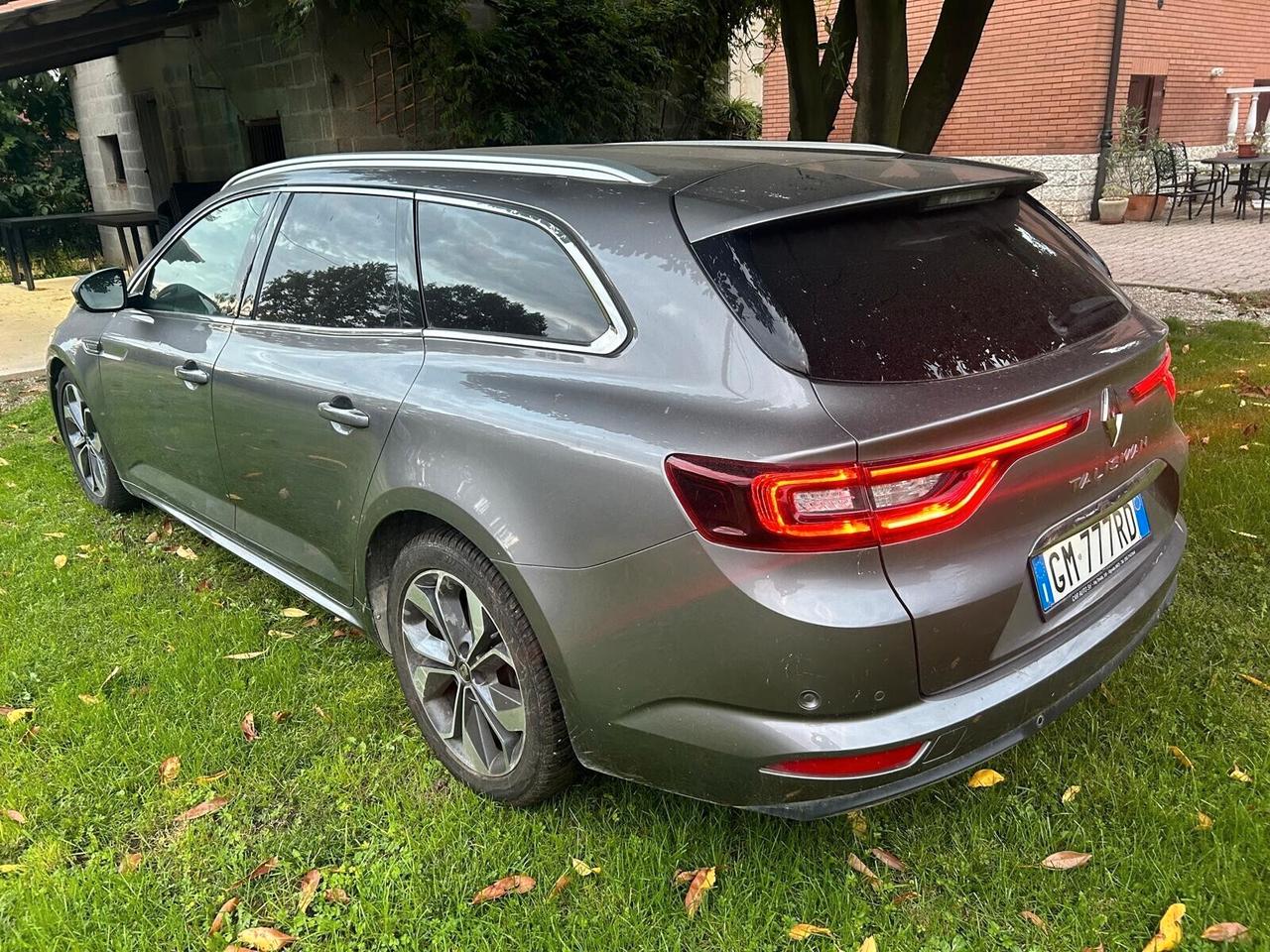 Renault Talisman Sporter Blue dCi 150 CV Executive 4Control