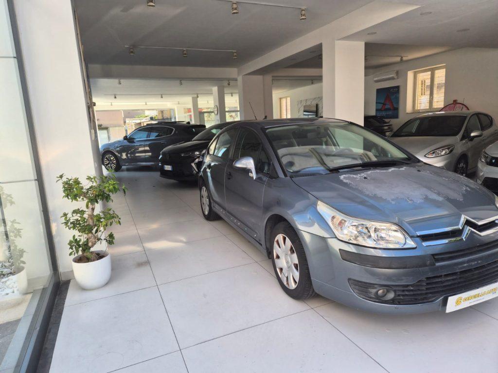 Citroen C4 1.6 HDi 110CV Elegance