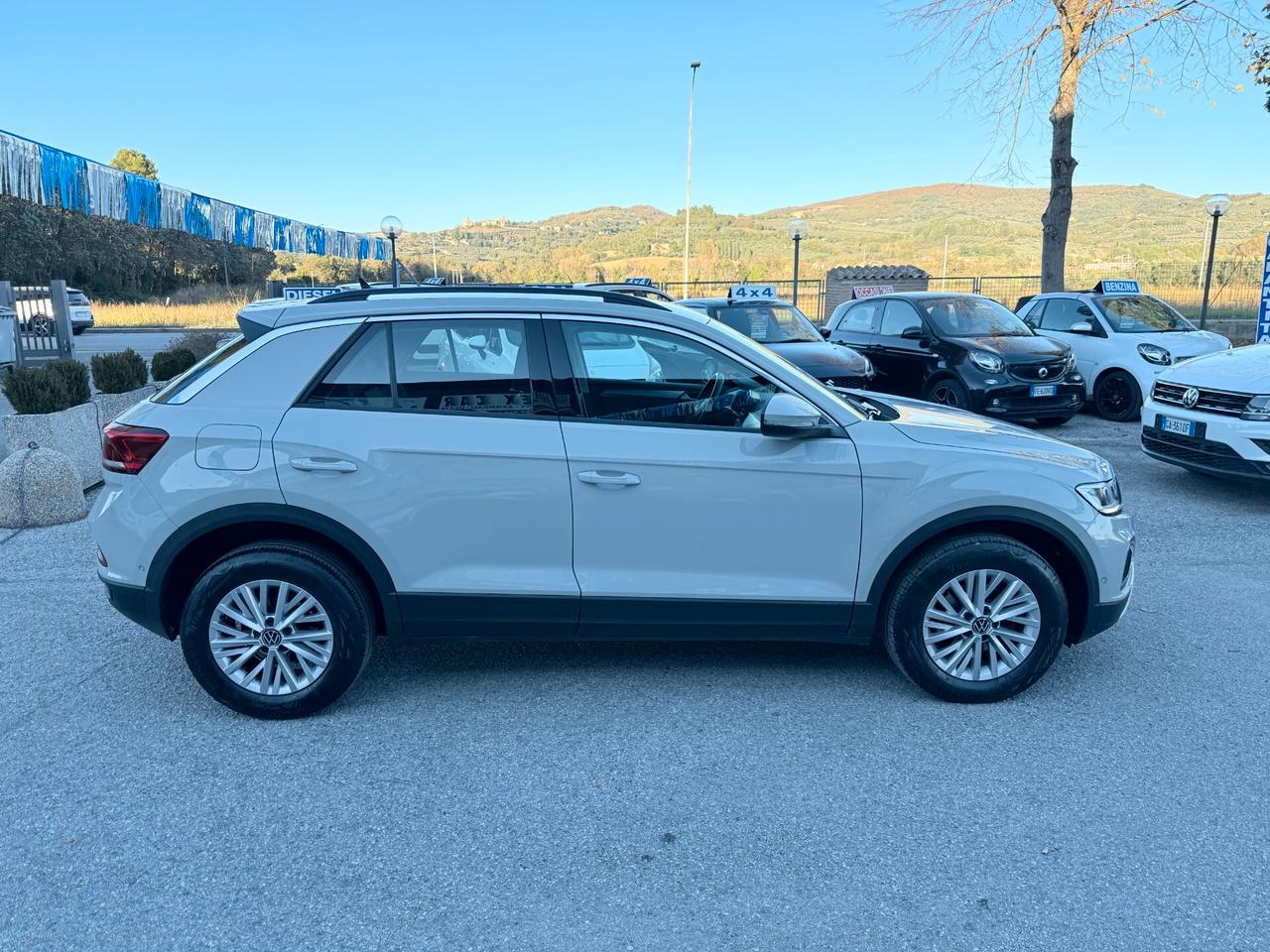 " DA VETRINA " Volkswagen T-Roc 2.0 TDI SCR Style