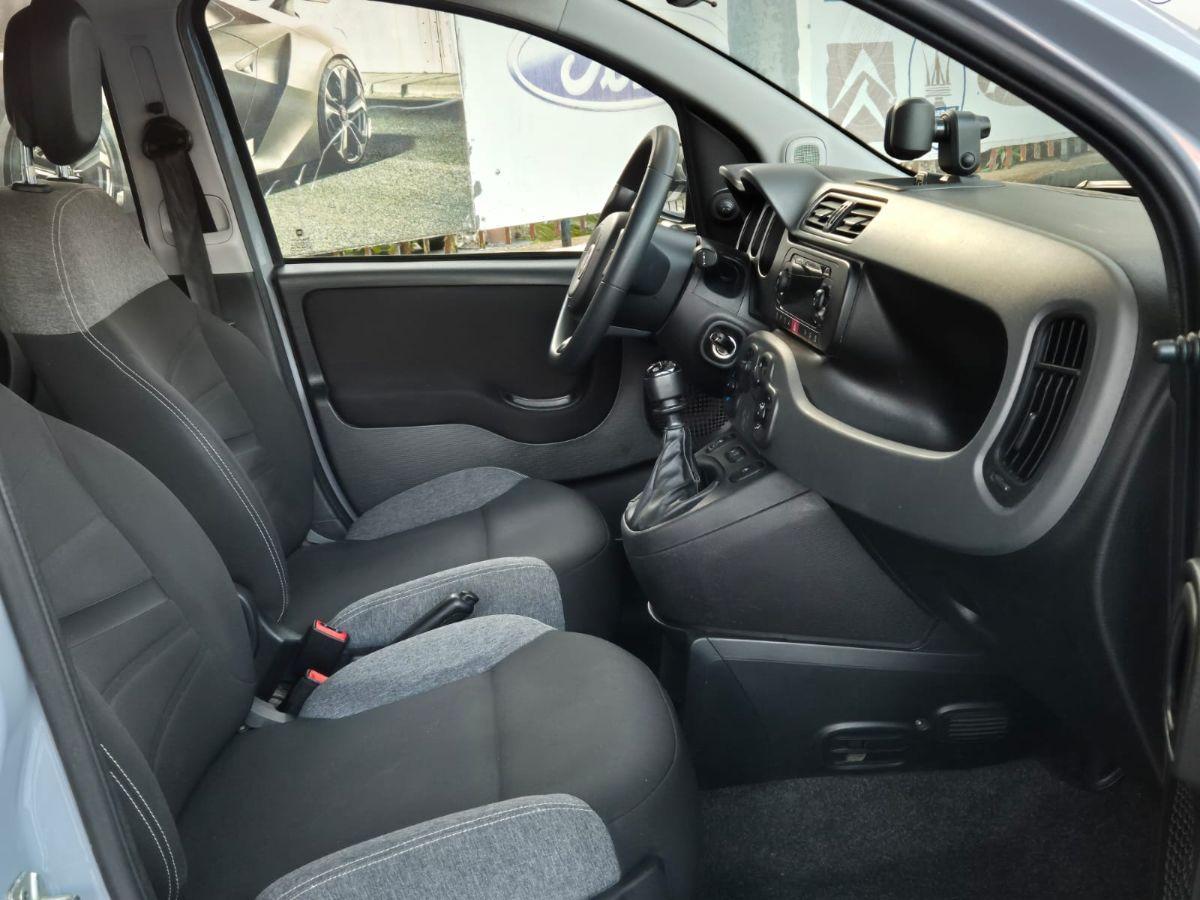 FIAT - Panda - 1.0 FireFly S&S Hybrid City Life