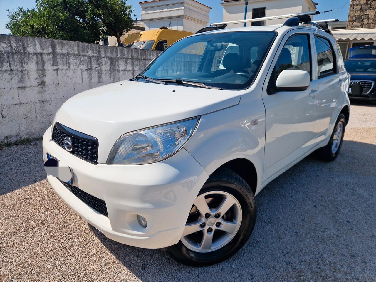 Daihatsu Terios 1.5 4WD Sho GPL -2010