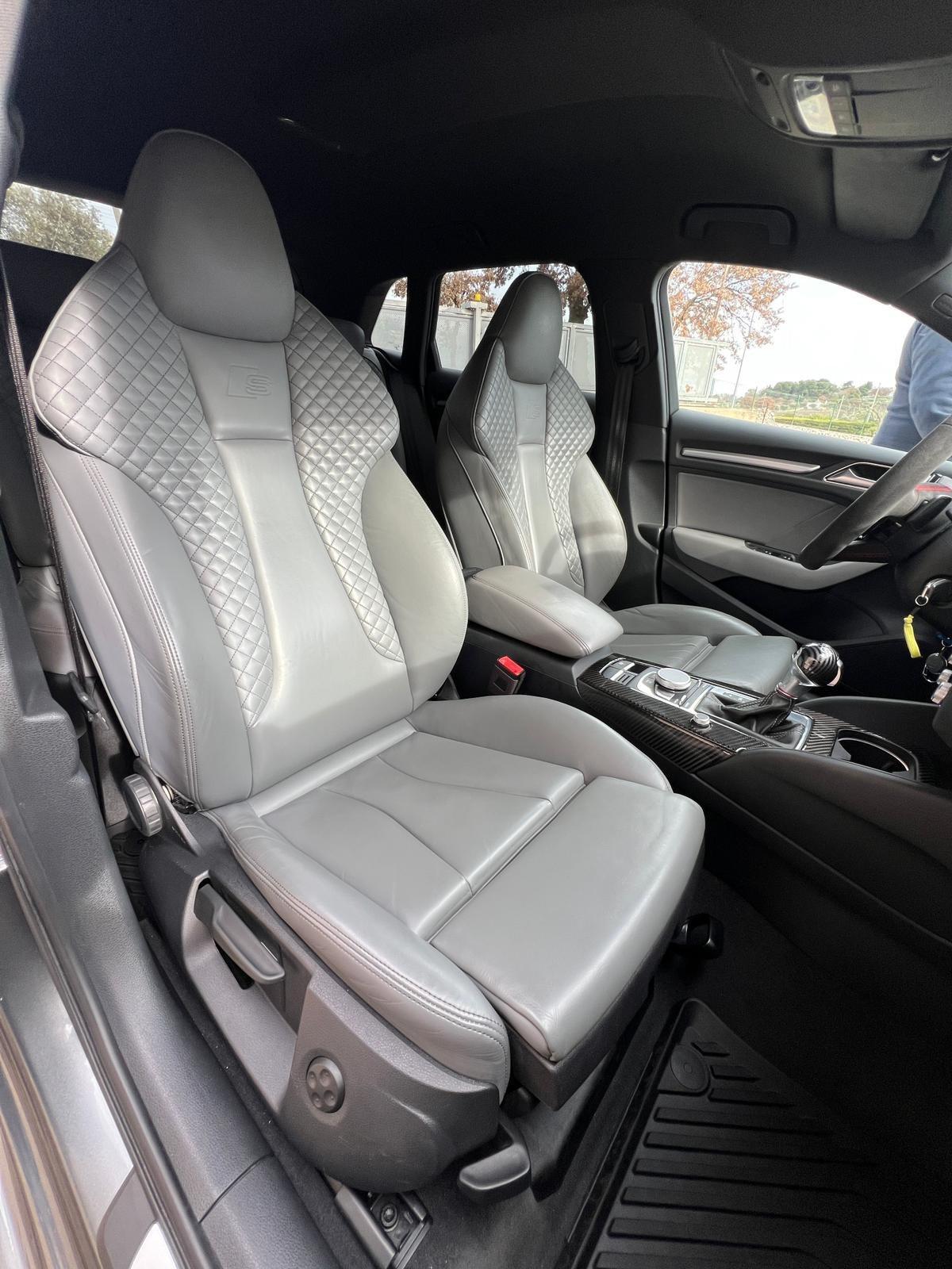 Audi A3 S3 SPB 2.0 TFSI 300 CV quattro S tronic