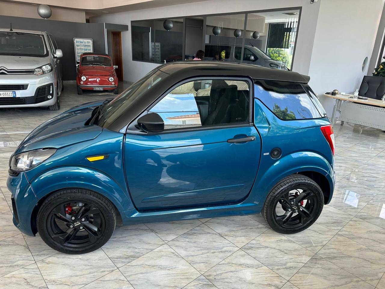 Ligier js 50 sport new 1000 km 2024