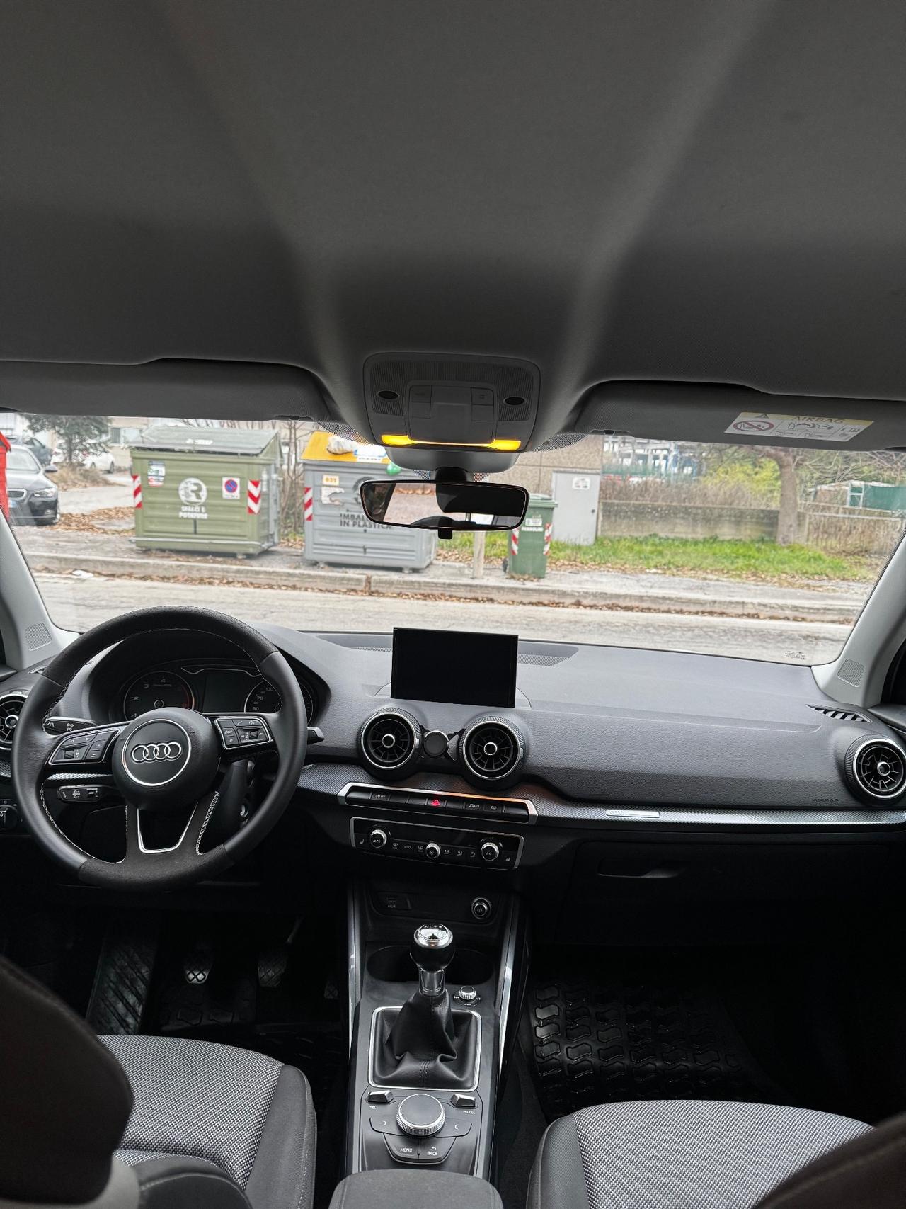 Audi Q2 1.6 TDI Sport