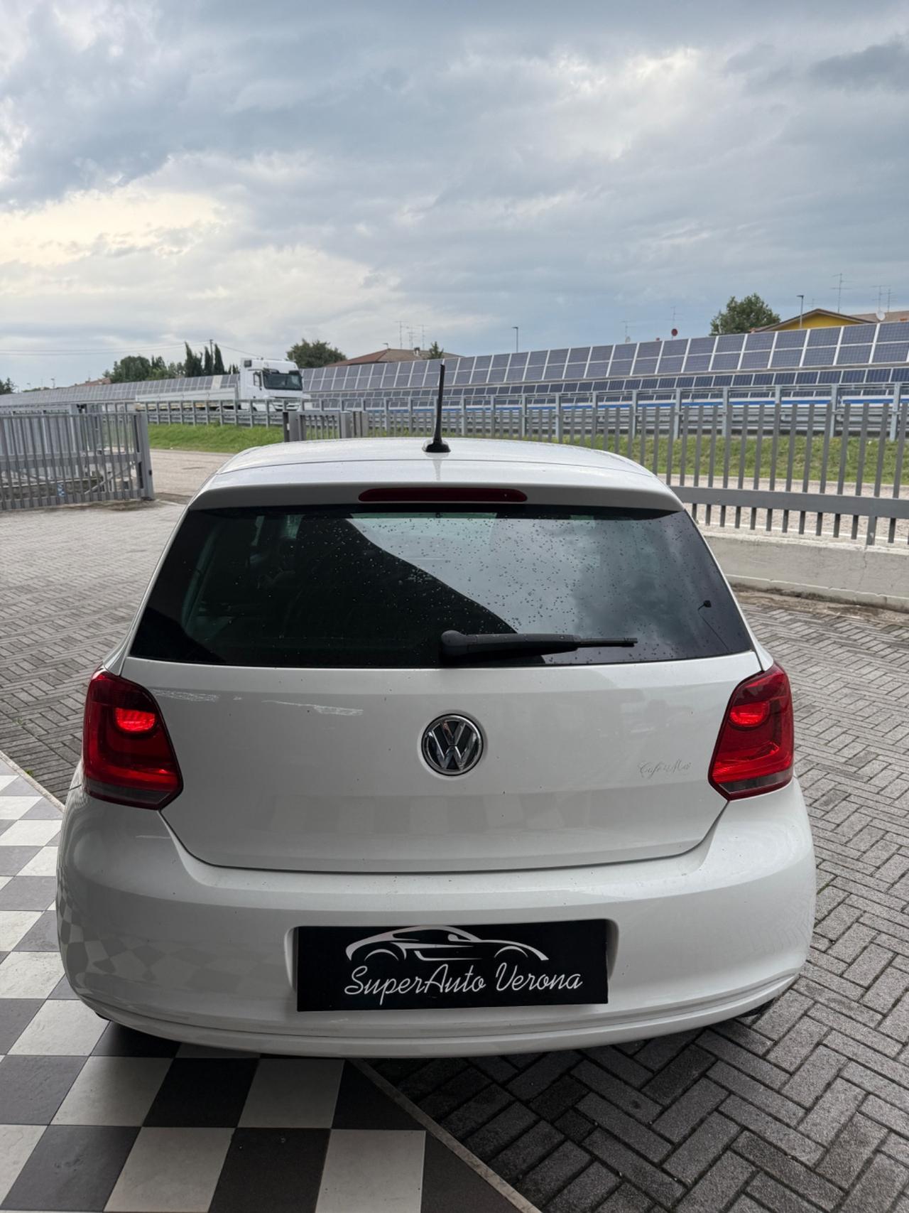 Volkswagen Polo 1.2 3 porte Trendline