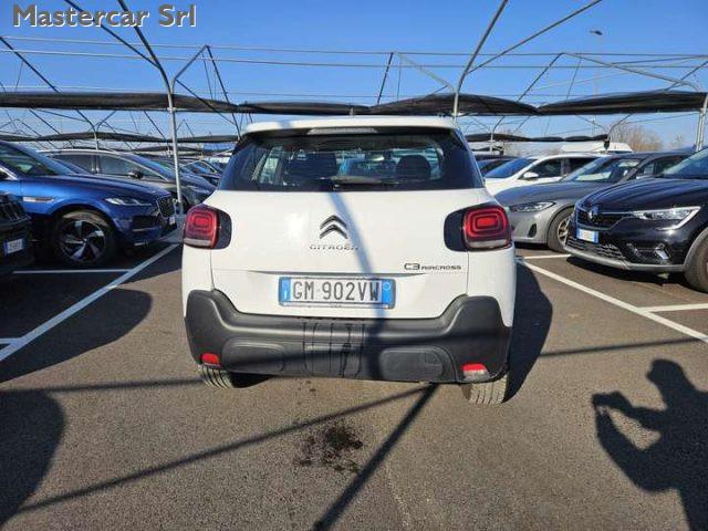 CITROEN C3 Aircross C3 Aircross Restyling 1.2 Live - targa GM902VW