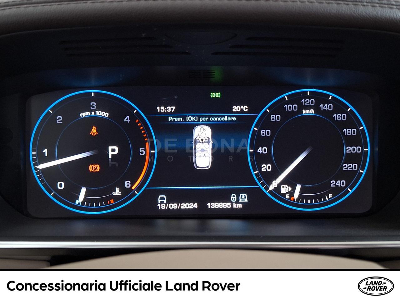 Land Rover Range Rover 3.0 tdv6 hse auto