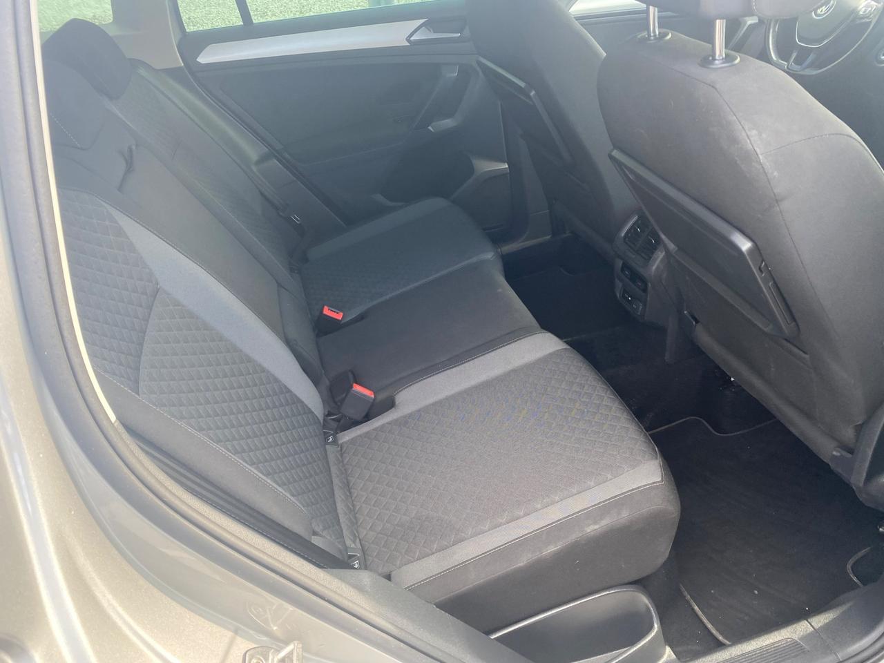 Volkswagen Tiguan 2.0 TDI 150 CV DSG Elegance
