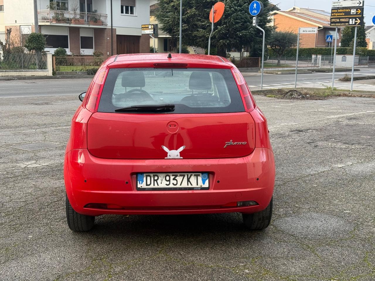 Fiat Grande Punto 1.2 5 porte Fun