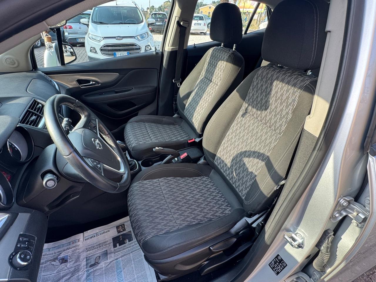 Opel Mokka 1.4 Turbo GPL Tech 140CV 4x2 Cosmo