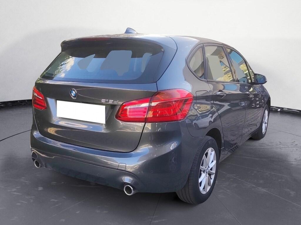 BMW Serie 2 Active Tourer 218 d Business Steptronic