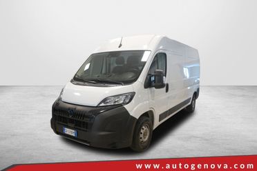 PEUGEOT BOXER 35 2.2 BLUEHDI 140CV 6M. PLM-TM L3 H2 PORTATA 1.350KG FURGONE ( CRUISE - BLUETOOTH - SENSORI POST. - TELECAMERA POST. )