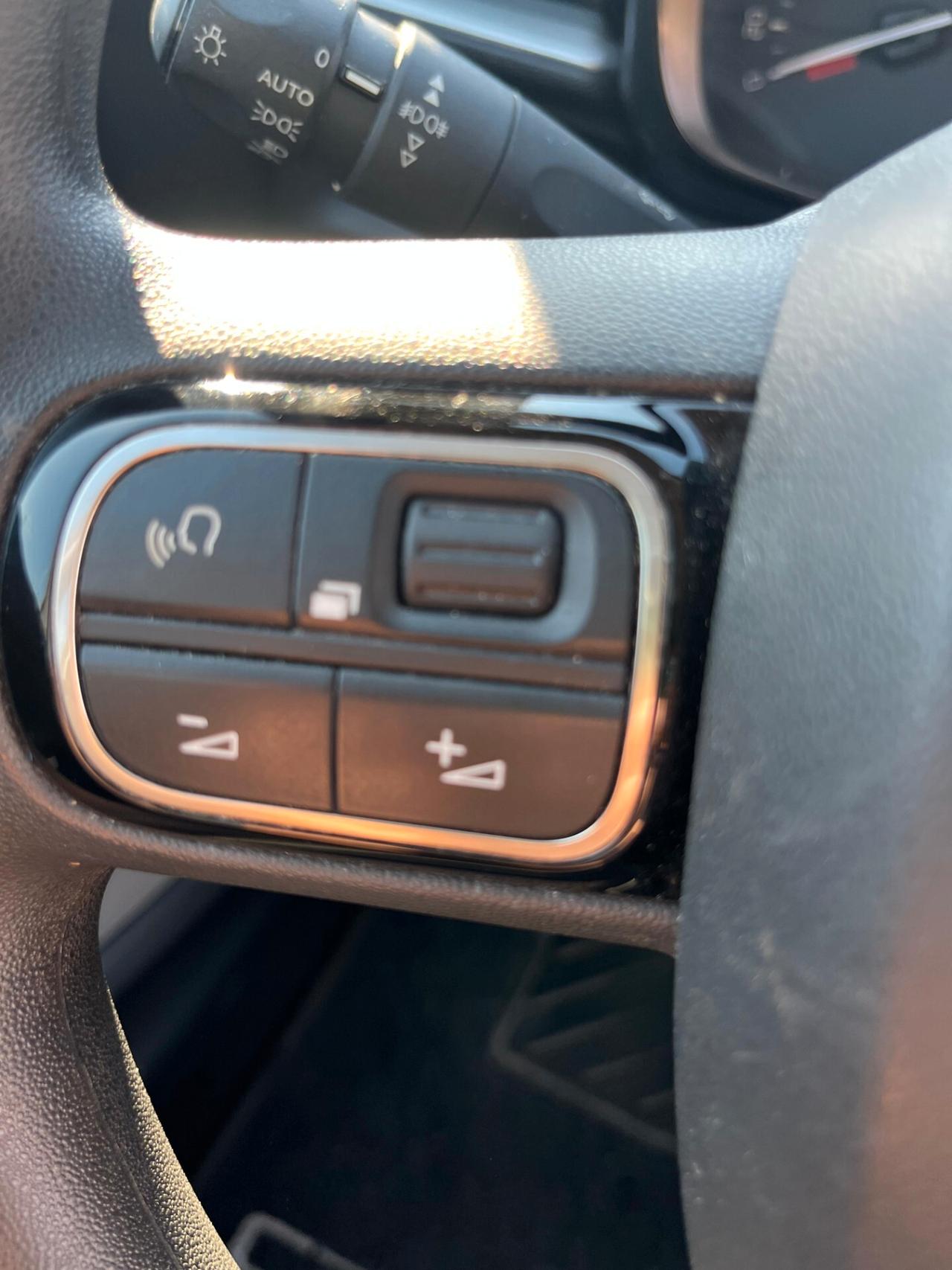 Citroen C3 1.5HDI 100CV COME NUOVA FULL 2020