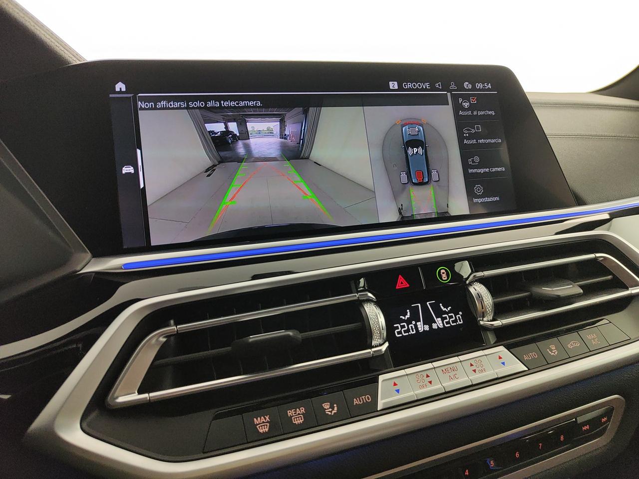 BMW X5 xdrive25d Msport auto