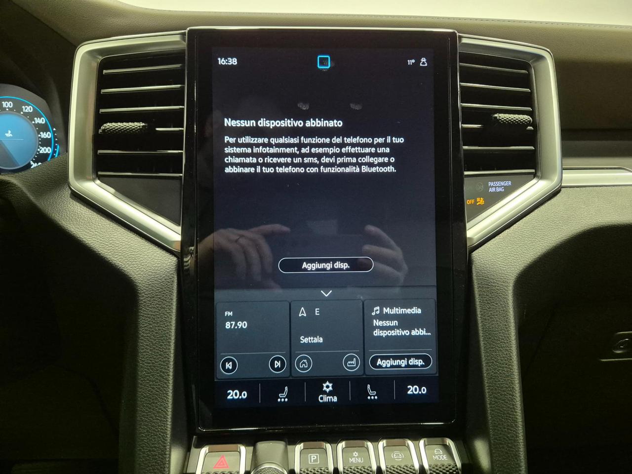 VOLKSWAGEN Amarok 3.0 V6 TDI 241CV 4MOTION aut. Aventura