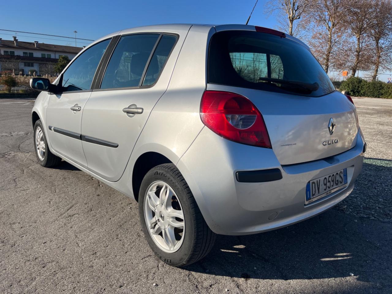 Renault Clio Storia 1.2 5 porte Dynamique