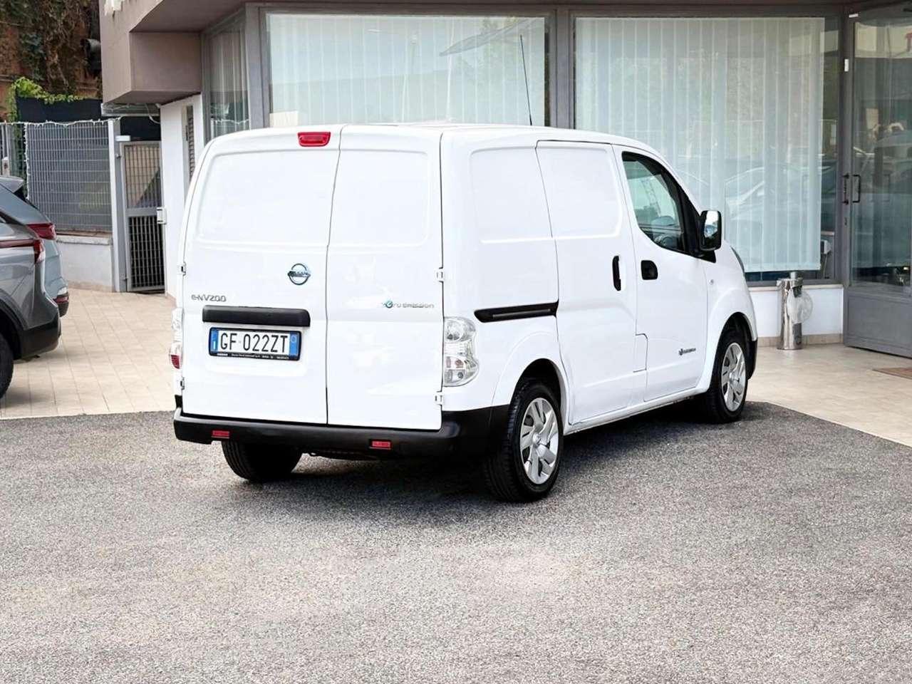 Nissan E-NV200 109CV E6 Automatico - 2021