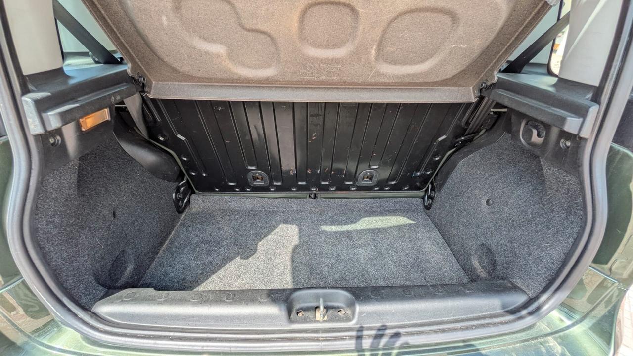 Fiat Panda 1.3 MJT S&S 4x4