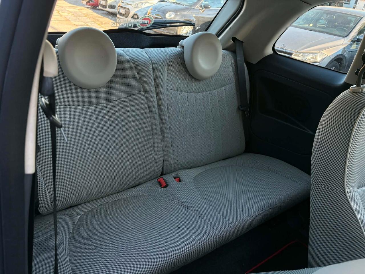 Fiat 500 1.2 Pop