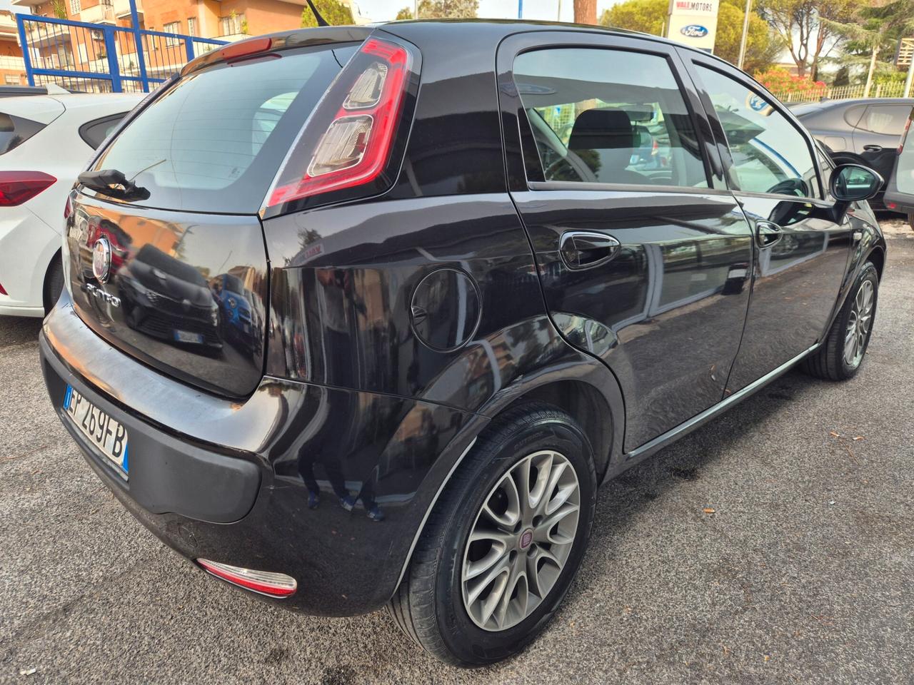 Fiat Punto Evo 1.3 Mjt 75 CV DPF 5 porte S&S Dynamic
