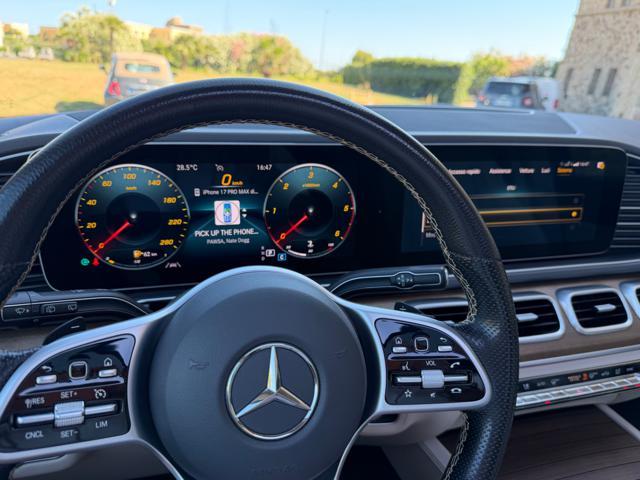 MERCEDES-BENZ GLE 300 D PREMIUM AMG+TETTO+21''BLACK+4TELEC360° FULL