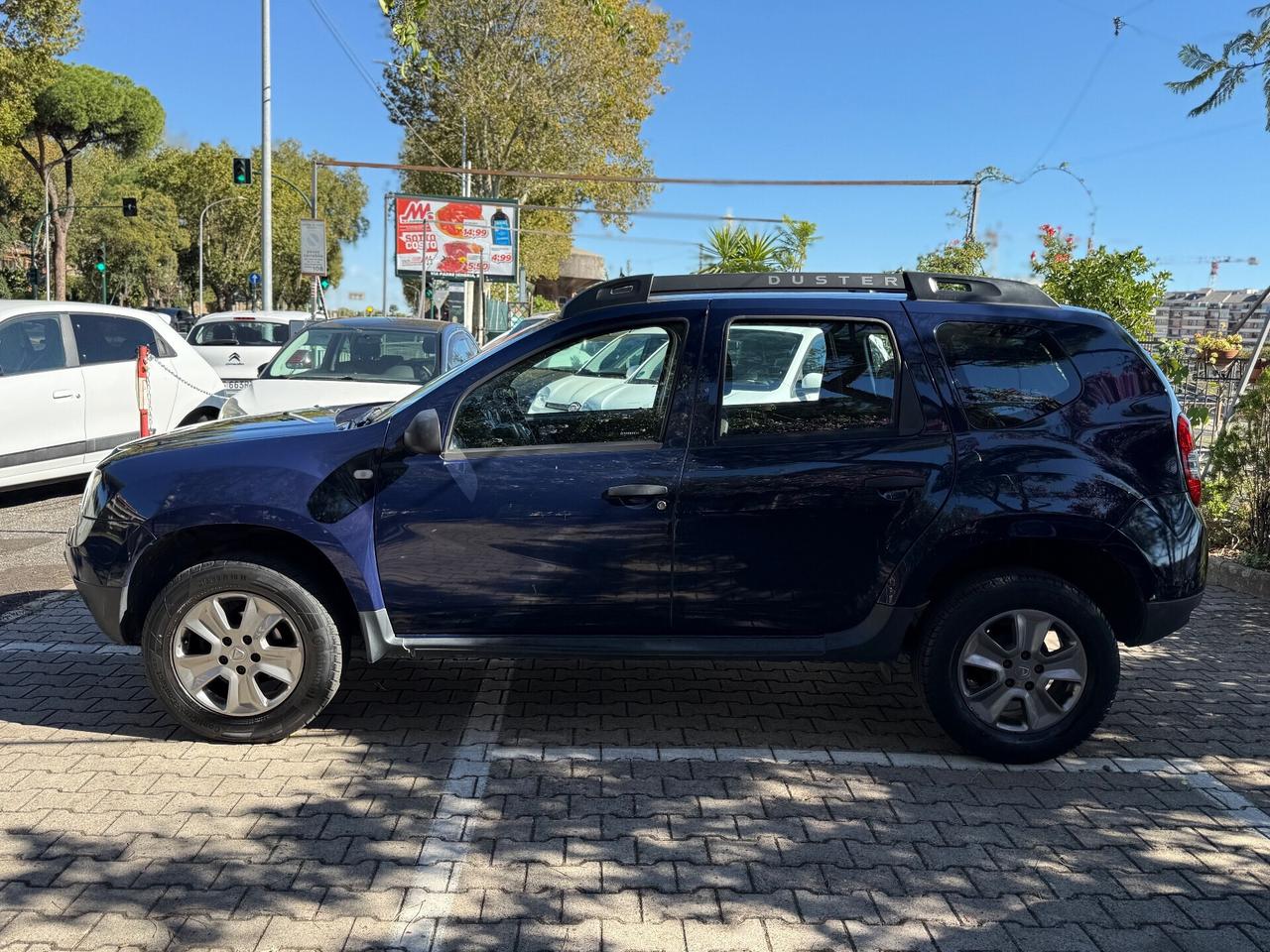 Dacia Duster 1.6 115CV Start&Stop 4x2 GPL Lauréate