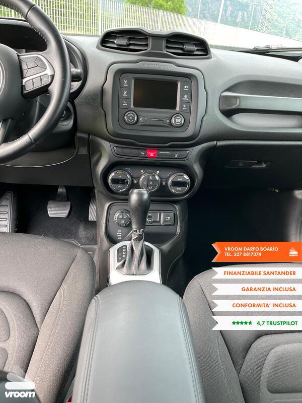 JEEP Renegade Renegade 2.0 Mjt 140CV 4WD Active...