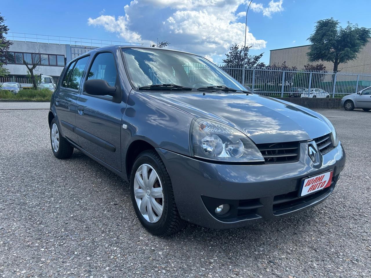 Renault Clio Storia 1.2 5 porte GPL