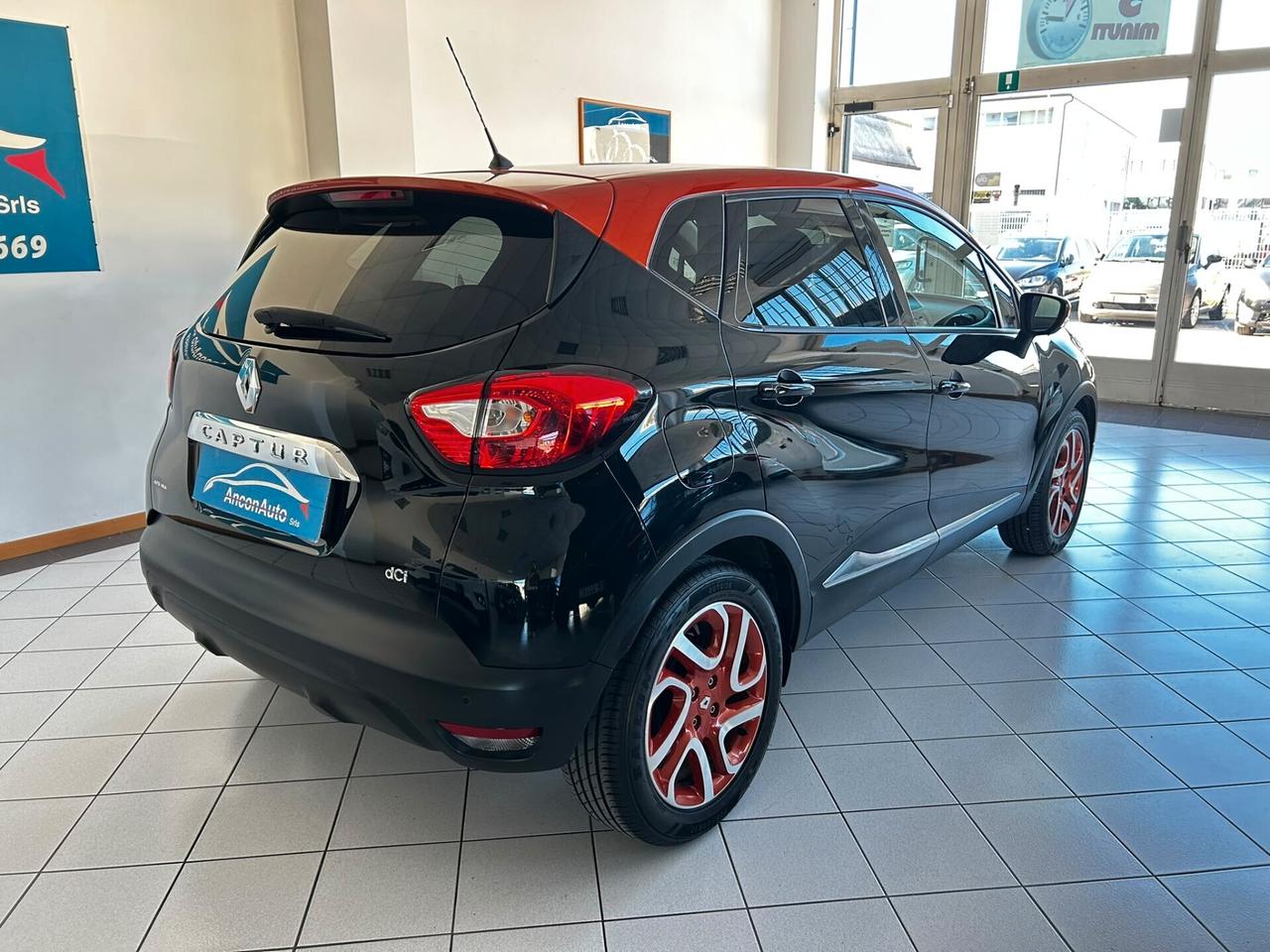 Renault Captur 1.5 dCi x neopatentati 2014