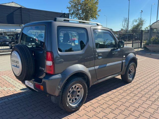 SUZUKI Jimny 1.3 4WD EVOLUTION
