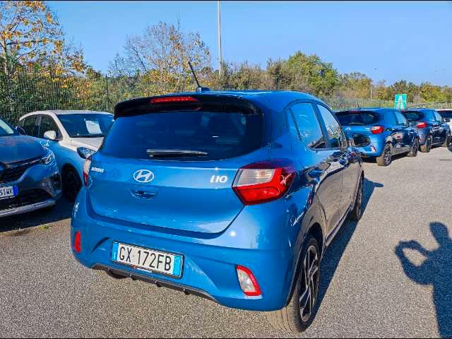 HYUNDAI I10 PE MY25 5P 1.0 MT PRIME