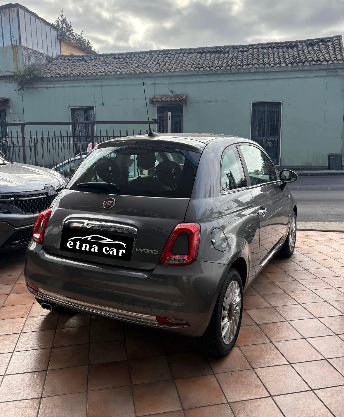 Fiat 500 1.0 Hybrid Dolcevita