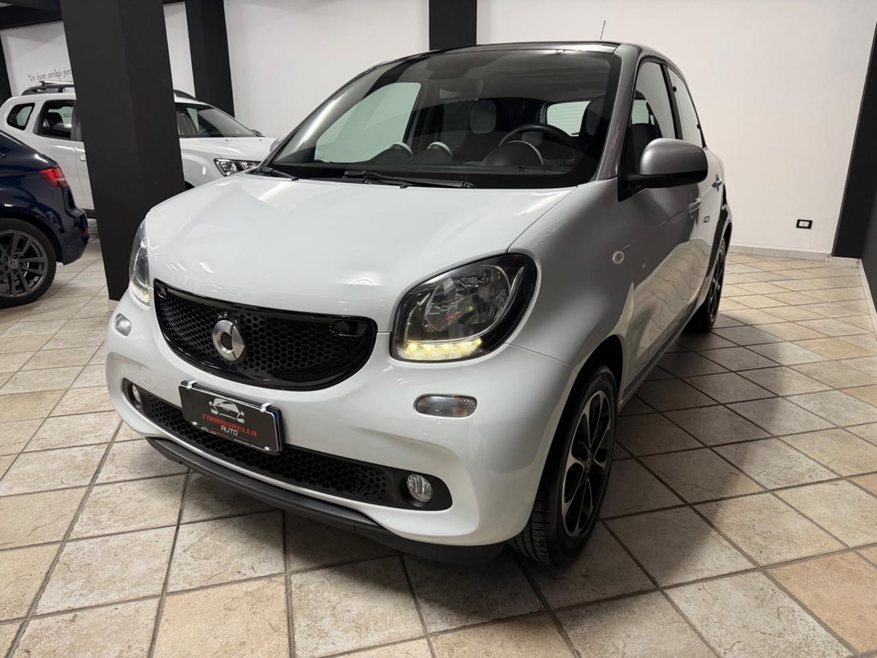 Smart Forfour 1.0 (70) Passion 2016