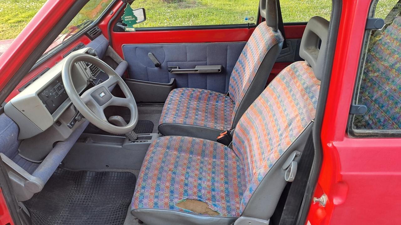 Fiat Panda 1100 i.e. cat Selecta