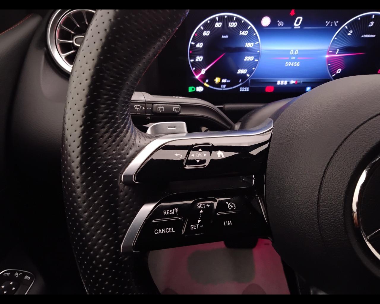 Mercedes-Benz Classe B - W247 2023 - B 180 d AMG Line Advanced Plus auto