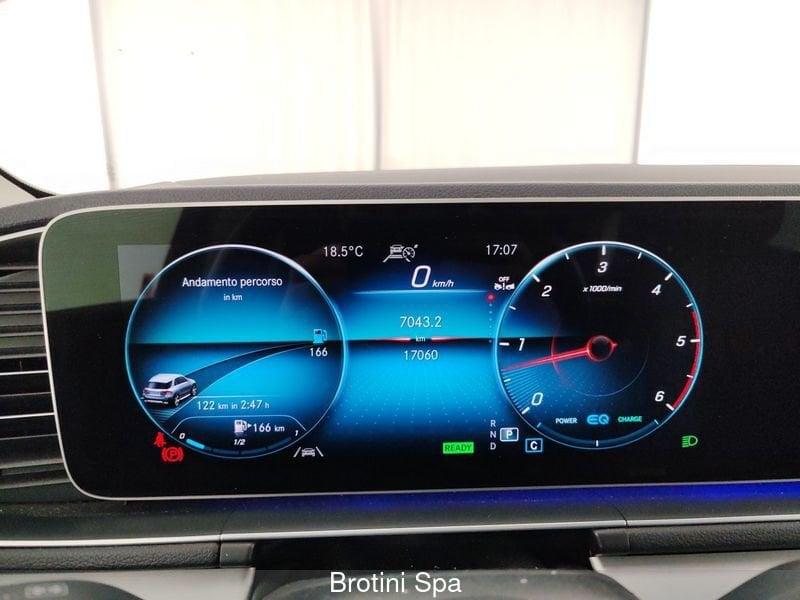 Mercedes-Benz GLE GLE 300 d 4M Premium