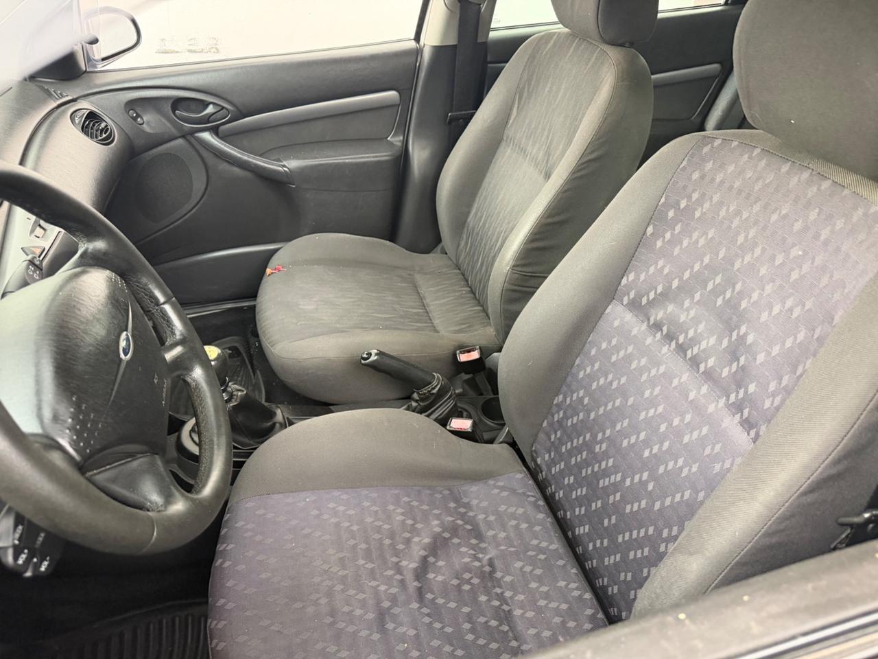 Ford Focus 1.8 TDCi - unico proprietario
