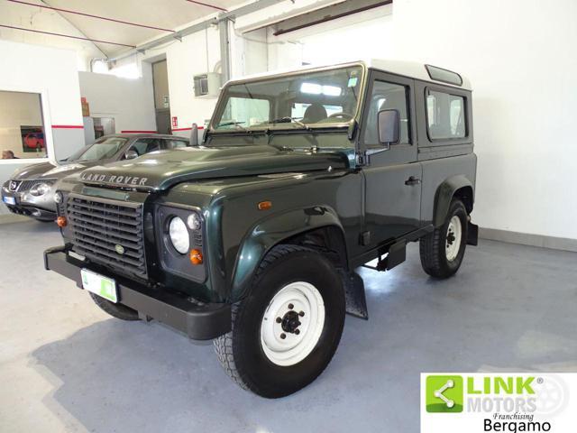 LAND ROVER Defender 2.4 TD4 Station Wagon E -Tagliandi Certificati